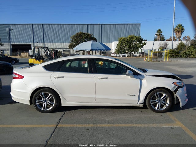 Aukcja sprzedaży 2015 Ford Fusion Hybrid Se, vin: 3FA6P0LU6FR226739, numer aukcji: 46331998