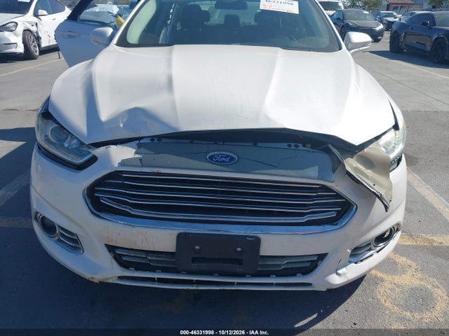 Aukcja sprzedaży 2015 Ford Fusion Hybrid Se, vin: 3FA6P0LU6FR226739, numer aukcji: 46331998