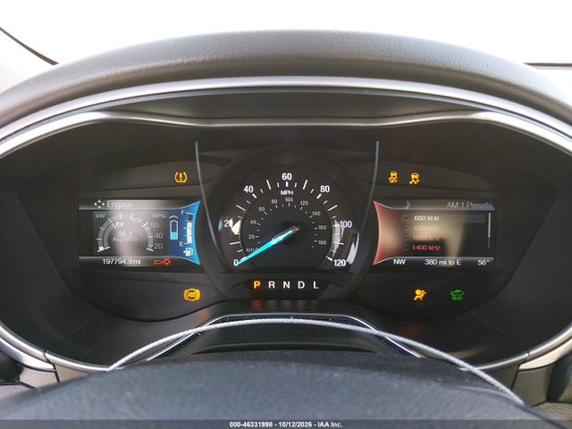 Aukcja sprzedaży 2015 Ford Fusion Hybrid Se, vin: 3FA6P0LU6FR226739, numer aukcji: 46331998