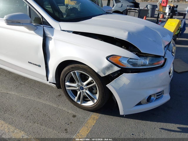 Aukcja sprzedaży 2015 Ford Fusion Hybrid Se, vin: 3FA6P0LU6FR226739, numer aukcji: 46331998
