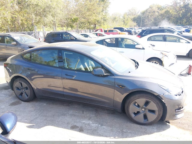 Tesla Model 3 Rear-wheel Drive 2023 5YJ3E1EA3PF669154 Image 13