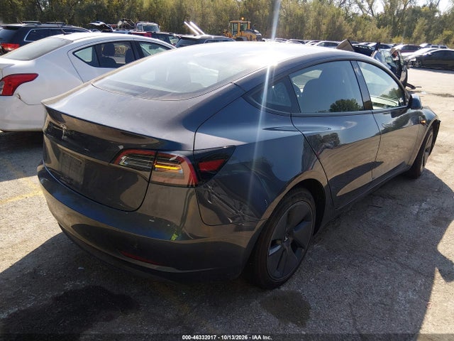Tesla Model 3 Rear-wheel Drive 2023 5YJ3E1EA3PF669154 Image 4