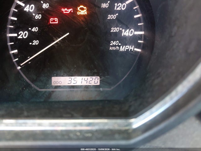 Aukcja sprzedaży 2009 Lexus Rx 350, vin: 2T2HK31U49C120835, numer aukcji: 46332025