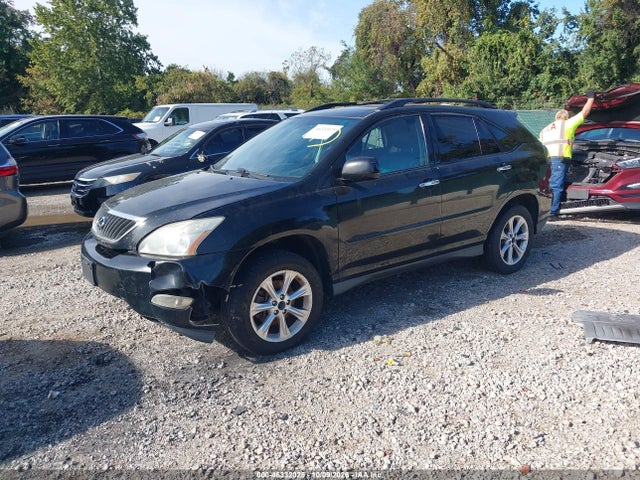 Aukcja sprzedaży 2009 Lexus Rx 350, vin: 2T2HK31U49C120835, numer aukcji: 46332025