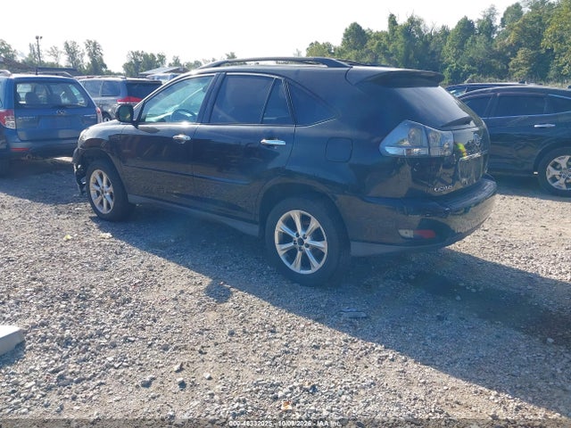Aukcja sprzedaży 2009 Lexus Rx 350, vin: 2T2HK31U49C120835, numer aukcji: 46332025