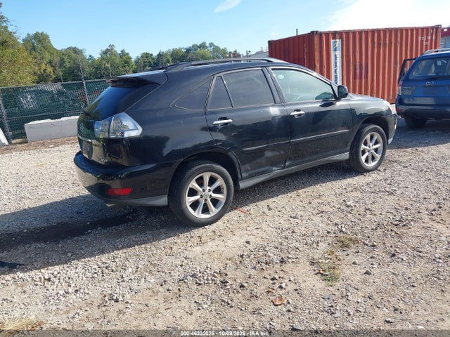Aukcja sprzedaży 2009 Lexus Rx 350, vin: 2T2HK31U49C120835, numer aukcji: 46332025