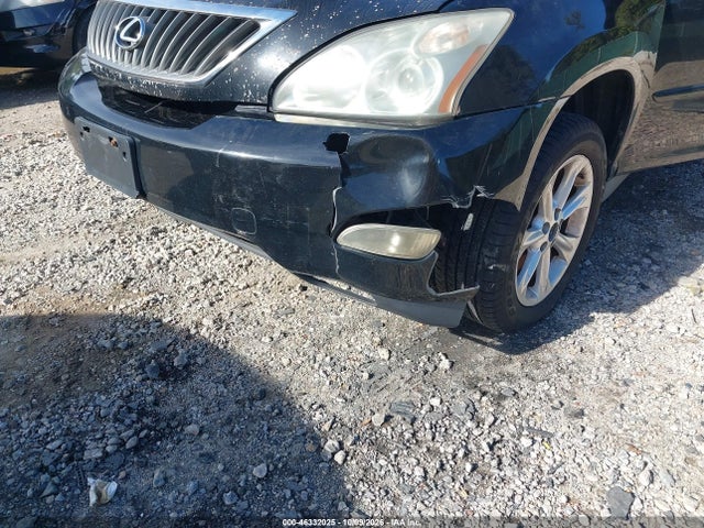 Aukcja sprzedaży 2009 Lexus Rx 350, vin: 2T2HK31U49C120835, numer aukcji: 46332025