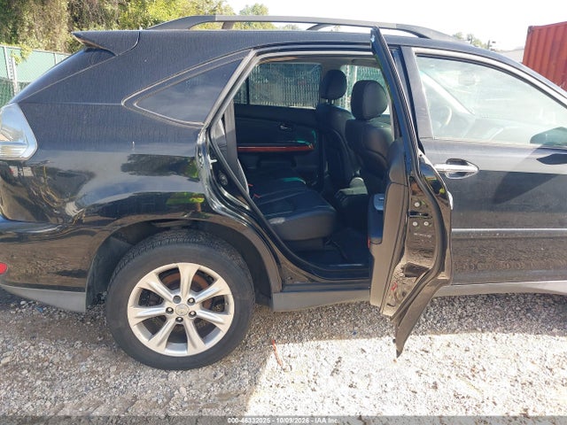 Aukcja sprzedaży 2009 Lexus Rx 350, vin: 2T2HK31U49C120835, numer aukcji: 46332025
