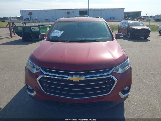 Aukcja sprzedaży 2020 Chevrolet Traverse Awd Lt Leather, vin: 1GNEVHKW1LJ328265, numer aukcji: 46332026