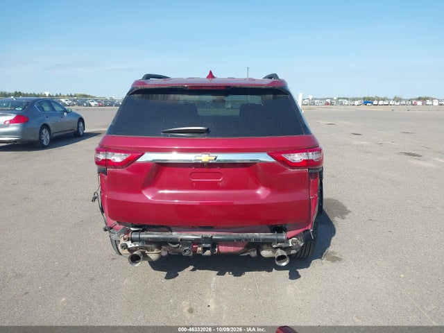 Aukcja sprzedaży 2020 Chevrolet Traverse Awd Lt Leather, vin: 1GNEVHKW1LJ328265, numer aukcji: 46332026
