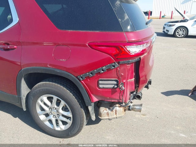 Aukcja sprzedaży 2020 Chevrolet Traverse Awd Lt Leather, vin: 1GNEVHKW1LJ328265, numer aukcji: 46332026
