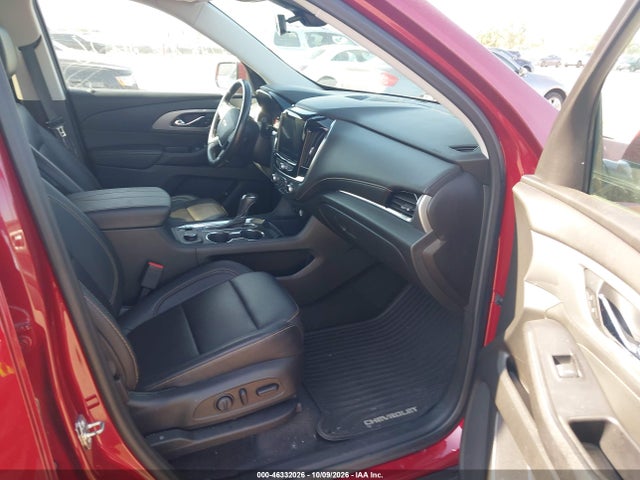 Aukcja sprzedaży 2020 Chevrolet Traverse Awd Lt Leather, vin: 1GNEVHKW1LJ328265, numer aukcji: 46332026