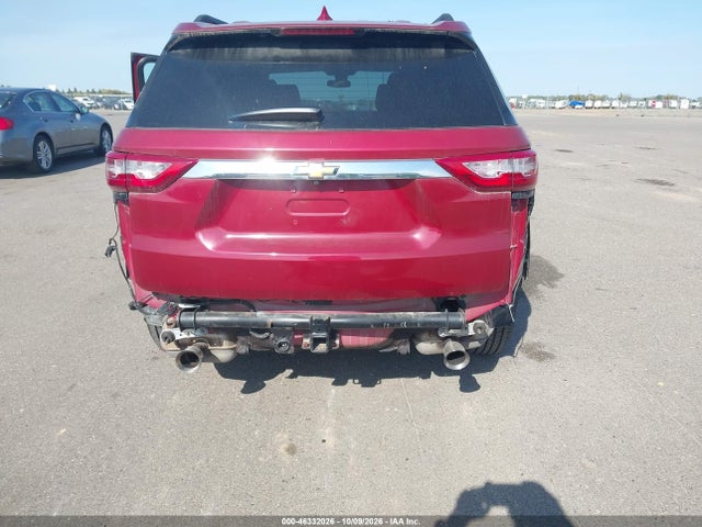 Aukcja sprzedaży 2020 Chevrolet Traverse Awd Lt Leather, vin: 1GNEVHKW1LJ328265, numer aukcji: 46332026