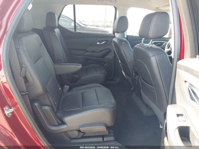 Aukcja sprzedaży 2020 Chevrolet Traverse Awd Lt Leather, vin: 1GNEVHKW1LJ328265, numer aukcji: 46332026