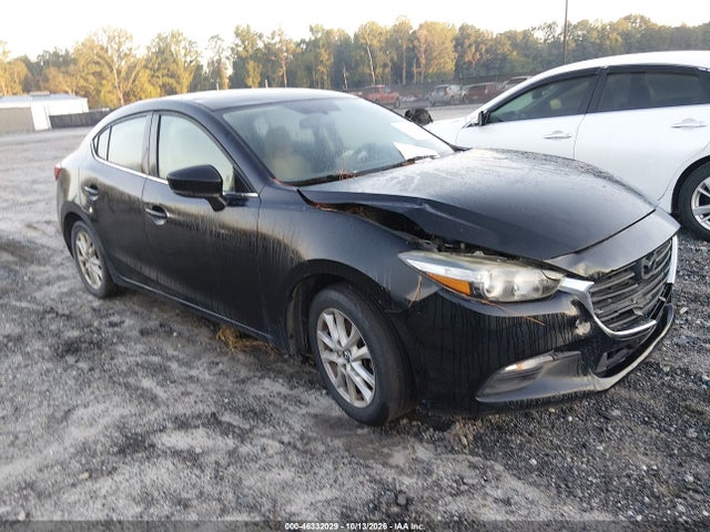2017 Mazda Mazda3 Sport მანქანა იყიდება აუქციონზე, vin: 3MZBN1U7XHM133491, აუქციონის ნომერი: 46332029