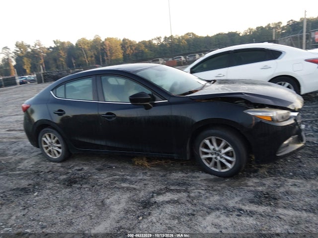 Продажа на аукционе авто 2017 Mazda Mazda3 Sport, vin: 3MZBN1U7XHM133491, номер лота: 46332029
