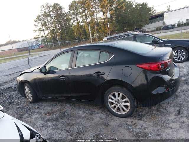 Продажа на аукционе авто 2017 Mazda Mazda3 Sport, vin: 3MZBN1U7XHM133491, номер лота: 46332029