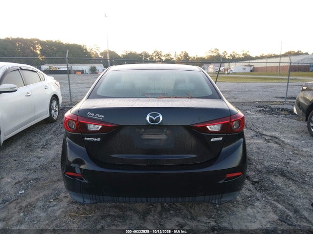 Продажа на аукционе авто 2017 Mazda Mazda3 Sport, vin: 3MZBN1U7XHM133491, номер лота: 46332029