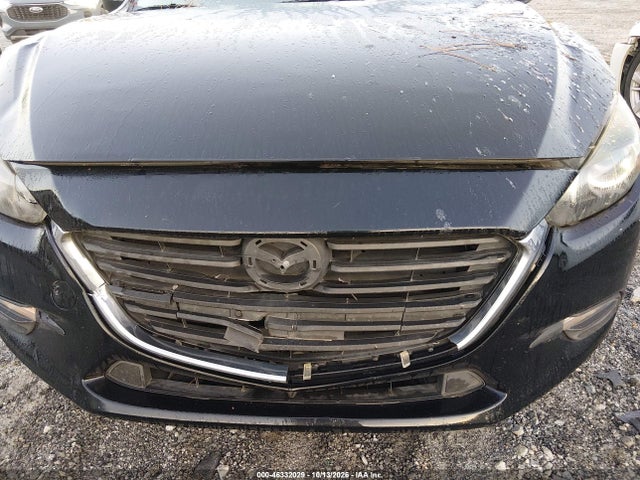 Продажа на аукционе авто 2017 Mazda Mazda3 Sport, vin: 3MZBN1U7XHM133491, номер лота: 46332029