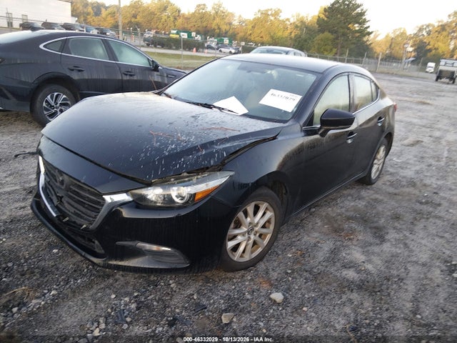 Продажа на аукционе авто 2017 Mazda Mazda3 Sport, vin: 3MZBN1U7XHM133491, номер лота: 46332029