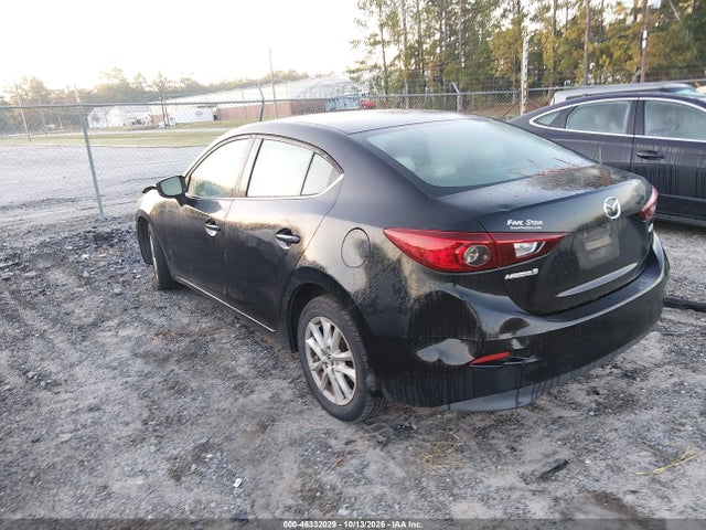 Продажа на аукционе авто 2017 Mazda Mazda3 Sport, vin: 3MZBN1U7XHM133491, номер лота: 46332029