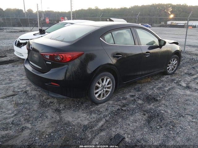Продажа на аукционе авто 2017 Mazda Mazda3 Sport, vin: 3MZBN1U7XHM133491, номер лота: 46332029