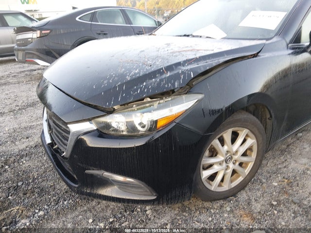 Продажа на аукционе авто 2017 Mazda Mazda3 Sport, vin: 3MZBN1U7XHM133491, номер лота: 46332029