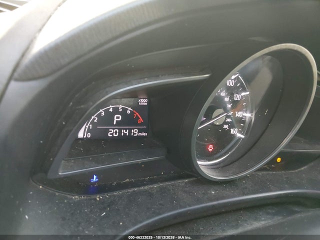 Продажа на аукционе авто 2017 Mazda Mazda3 Sport, vin: 3MZBN1U7XHM133491, номер лота: 46332029