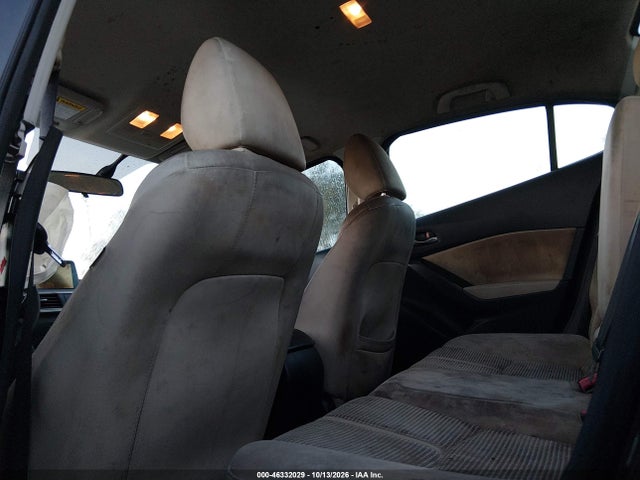 Продажа на аукционе авто 2017 Mazda Mazda3 Sport, vin: 3MZBN1U7XHM133491, номер лота: 46332029