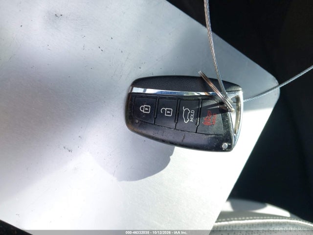 2014 Hyundai Santa Fe Sport 2.0l Turbo მანქანა იყიდება აუქციონზე, vin: 5XYZUDLAXEG157205, აუქციონის ნომერი: 46332035