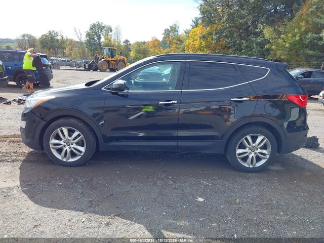 2014 Hyundai Santa Fe Sport 2.0l Turbo მანქანა იყიდება აუქციონზე, vin: 5XYZUDLAXEG157205, აუქციონის ნომერი: 46332035