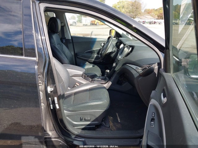 2014 Hyundai Santa Fe Sport 2.0l Turbo მანქანა იყიდება აუქციონზე, vin: 5XYZUDLAXEG157205, აუქციონის ნომერი: 46332035