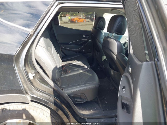 2014 Hyundai Santa Fe Sport 2.0l Turbo მანქანა იყიდება აუქციონზე, vin: 5XYZUDLAXEG157205, აუქციონის ნომერი: 46332035