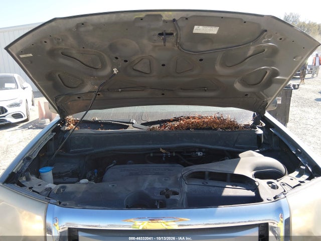 46332041 :رقم المزاد ، 5FNYF3H56BB023046 vin ، 2011 Honda Pilot Ex-l مزاد بيع