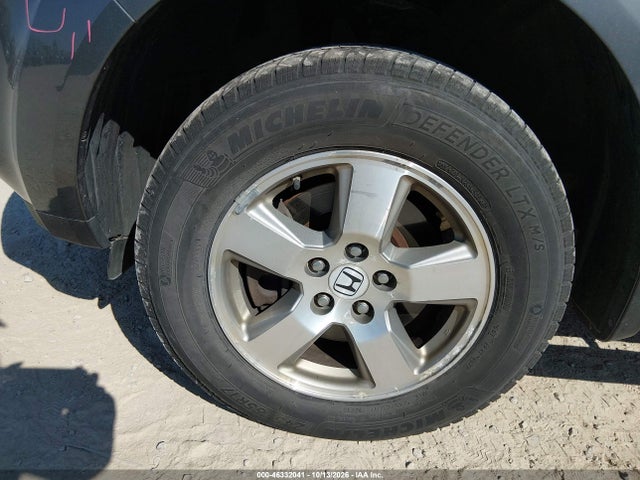46332041 :رقم المزاد ، 5FNYF3H56BB023046 vin ، 2011 Honda Pilot Ex-l مزاد بيع