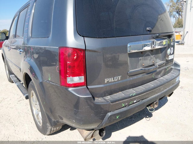 46332041 :رقم المزاد ، 5FNYF3H56BB023046 vin ، 2011 Honda Pilot Ex-l مزاد بيع