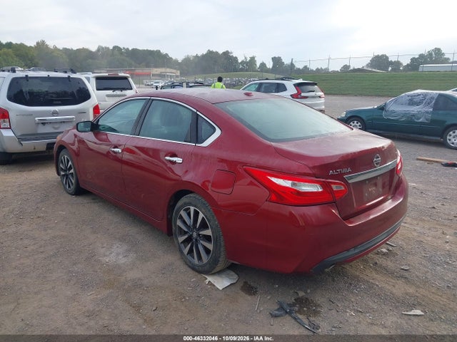Aukcja sprzedaży 2017 Nissan Altima 2.5 Sv, vin: 1N4AL3AP3HC266220, numer aukcji: 46332046