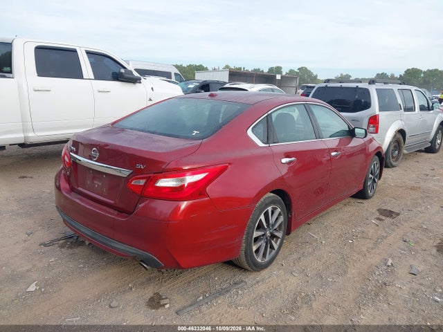 Aukcja sprzedaży 2017 Nissan Altima 2.5 Sv, vin: 1N4AL3AP3HC266220, numer aukcji: 46332046