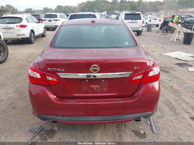Aukcja sprzedaży 2017 Nissan Altima 2.5 Sv, vin: 1N4AL3AP3HC266220, numer aukcji: 46332046