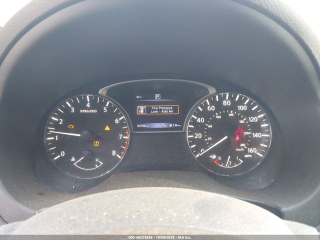 Aukcja sprzedaży 2017 Nissan Altima 2.5 Sv, vin: 1N4AL3AP3HC266220, numer aukcji: 46332046
