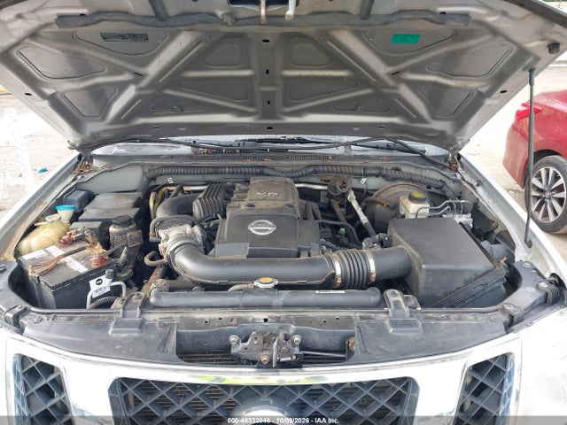 Продажа на аукционе авто 2012 Nissan Pathfinder Silver, vin: 5N1AR1NB6CC636589, номер лота: 46332048