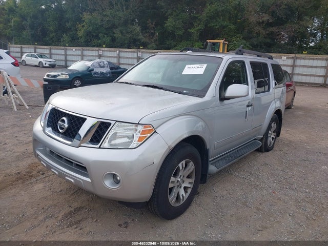 Продажа на аукционе авто 2012 Nissan Pathfinder Silver, vin: 5N1AR1NB6CC636589, номер лота: 46332048