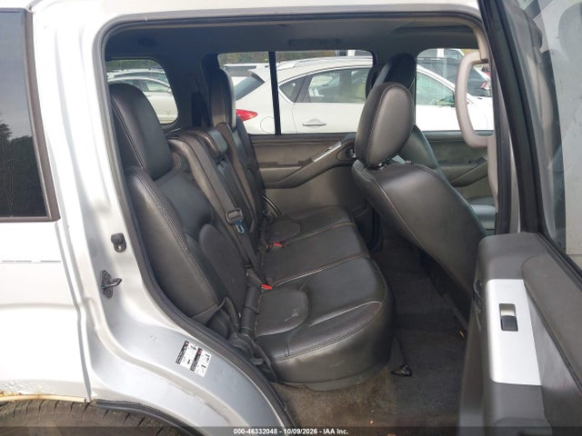 Продажа на аукционе авто 2012 Nissan Pathfinder Silver, vin: 5N1AR1NB6CC636589, номер лота: 46332048