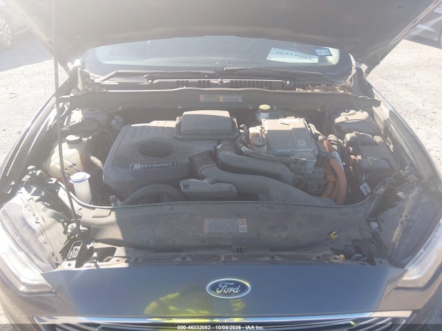 Продажа на аукционе авто 2018 Ford Fusion Hybrid S, vin: 3FA6P0UU2JR198378, номер лота: 46332082