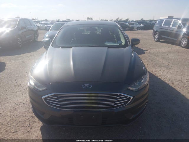 Продажа на аукционе авто 2018 Ford Fusion Hybrid S, vin: 3FA6P0UU2JR198378, номер лота: 46332082