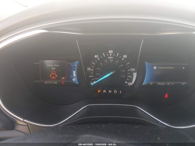 Продажа на аукционе авто 2018 Ford Fusion Hybrid S, vin: 3FA6P0UU2JR198378, номер лота: 46332082