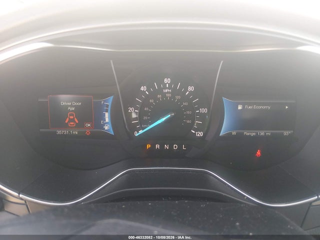 Продажа на аукционе авто 2018 Ford Fusion Hybrid S, vin: 3FA6P0UU2JR198378, номер лота: 46332082