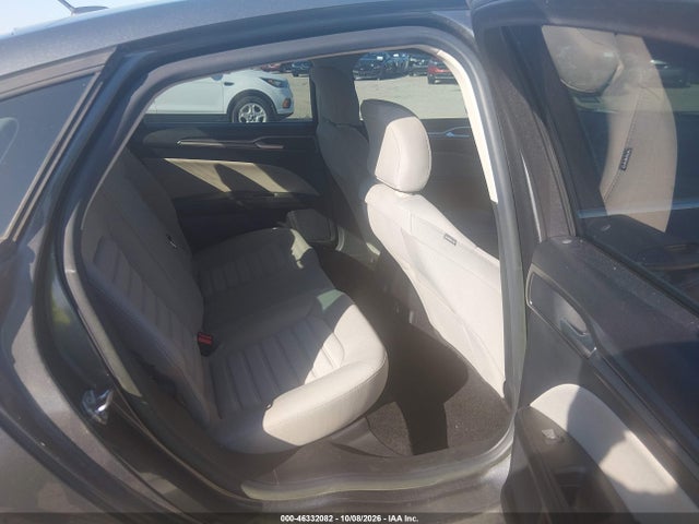 Продажа на аукционе авто 2018 Ford Fusion Hybrid S, vin: 3FA6P0UU2JR198378, номер лота: 46332082
