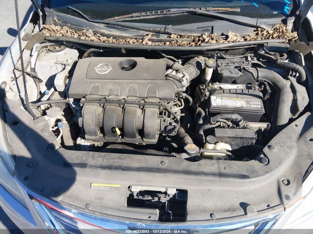 46332083 :رقم المزاد ، 3N1AB7AP1DL776958 vin ، 2013 Nissan Sentra S مزاد بيع