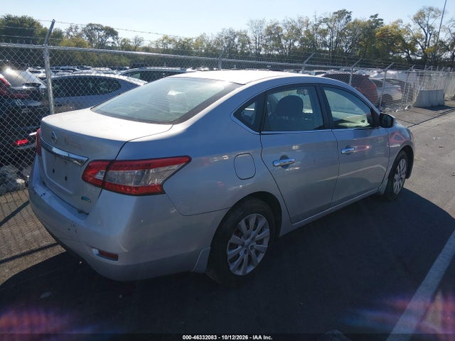 46332083 :رقم المزاد ، 3N1AB7AP1DL776958 vin ، 2013 Nissan Sentra S مزاد بيع